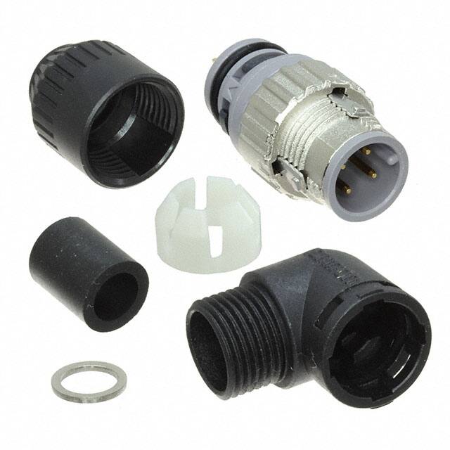 XS5G-D424 Omron Automation and Safety  Assemblages de connecteurs circulaires